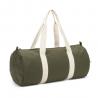 Sports bag in recycled cotton and recycled polyester 380 gm² Saint sport