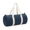 Sports bag in recycled cotton and recycled polyester 380 gm² Saint sport