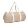 Sports bag in recycled cotton and recycled polyester 380 gm² Saint sport