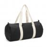 Sports bag in recycled cotton and recycled polyester 380 gm² Saint sport