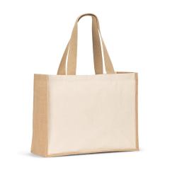 Canvas bag 320 gm² with...