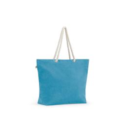 Beach bag in recycled...