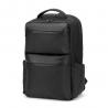 Waterrepellent recycled twill backpack with two large front pockets 173 Copenhagen