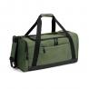 High density 600d recycled polyester sports bag Faro