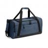 High density 600d recycled polyester sports bag Faro