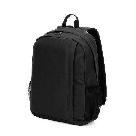 High density 600d recycled polyester laptop backpack 15 Liverpool