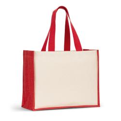 Canvas bag 320 gm² with...