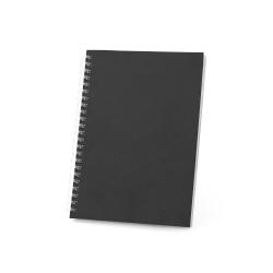 A5 notepad with flexible...