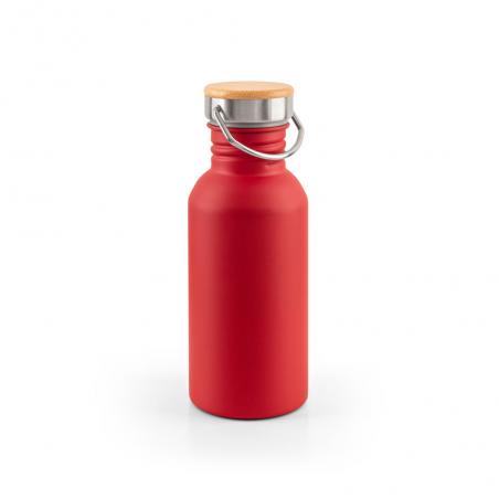Singlewall stainless steel bottle 90% recycled Ewing