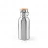 Singlewall stainless steel bottle 90% recycled Ewing