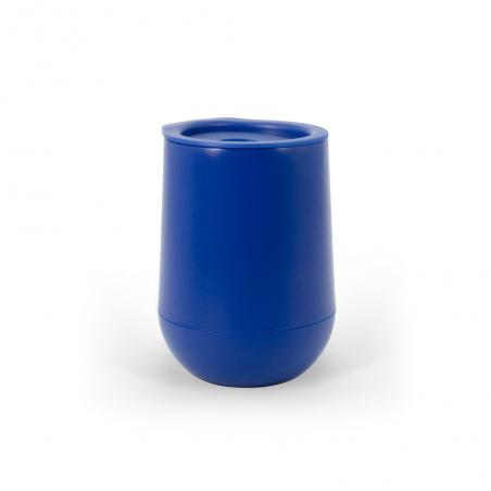 Air insulated double wall pp travel cup Adlington