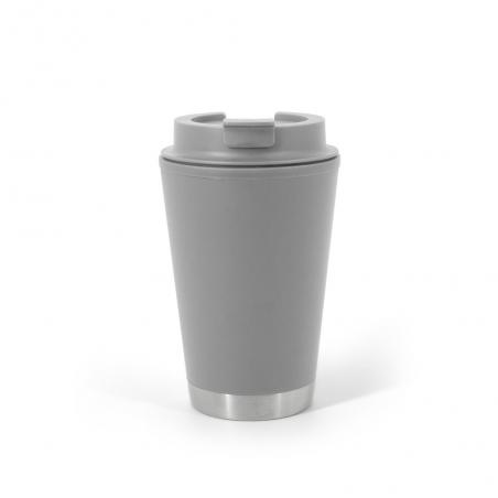 Doublewalled leakproof pp travel cup Figlioli