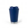 Doublewalled leakproof pp travel cup Figlioli