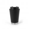 Doublewalled leakproof pp travel cup Figlioli
