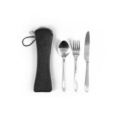 3Piece stainless steel...