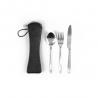 3Piece stainless steel cutlery set Wiley