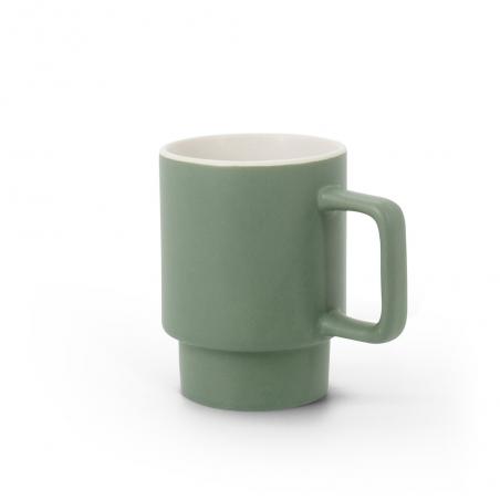 Ceramic mug with matte finish 330 ml Kuerten