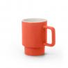 Ceramic mug with matte finish 330 ml Kuerten