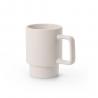 Ceramic mug with matte finish 330 ml Kuerten