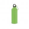 Singlewall stainless steel bottle with carabiner clip 550 ml Kelce