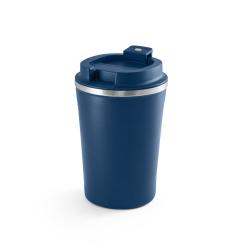 Stainless steel travel mug...