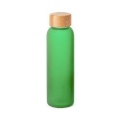 ml frosted glass bottle...