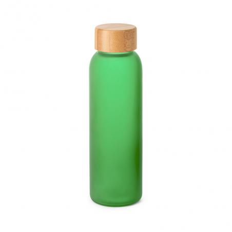 ml frosted glass bottle Lillard glass