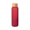 ml frosted glass bottle Lillard glass