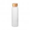 ml frosted glass bottle Lillard glass