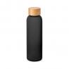 ml frosted glass bottle Lillard glass