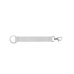 Short polyester lanyard for...