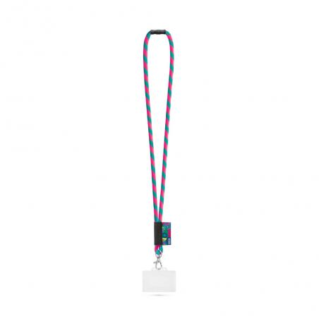 Customized polyamide lanyard Watford