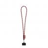 Customized polyamide lanyard Gosport