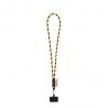 Customized polyamide lanyard Gosport