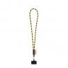 Customized polyamide lanyard Gosport