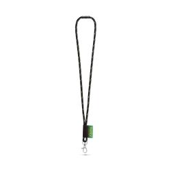 Custom polyester lanyard...