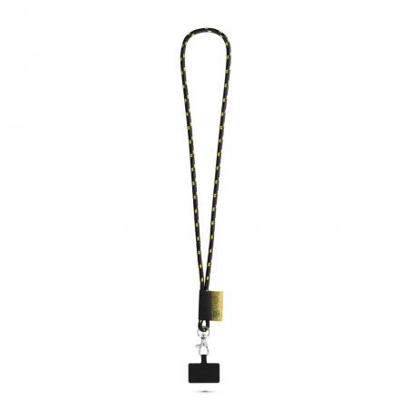 Custom polyester lanyard Stafford