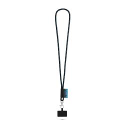 Custom polyester lanyard...