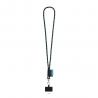 Custom polyester lanyard Stafford