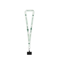 Sublimation lanyard made...