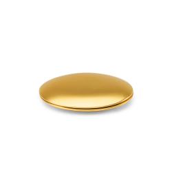 Doublesided round aluminum...