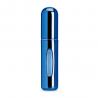 Aluminum refillable perfume atomizer designed for easy refilling Linden