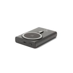 Magnetic power bank with...