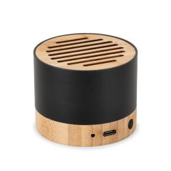 Portable speaker made of...