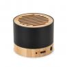 Portable speaker made of recycled aluminum 100% ral with 3 hours of battery life Ferdinand