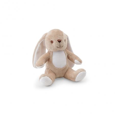 Polyester plush toy in the shape of a rabbit with its own fabric for customization Bugs