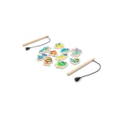 Fishing game consisting of...