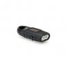 Compact 05 w abs torch with 3 white leds with 90 lumens Solarky