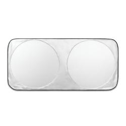 210D polyester car sun...