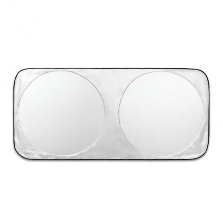210D polyester car sun shade Clyde